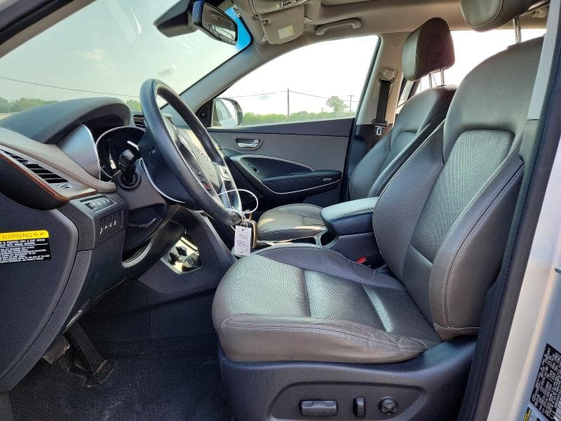 2018 HYUNDAI SANTA FE LIMITED ULTIMATE 7