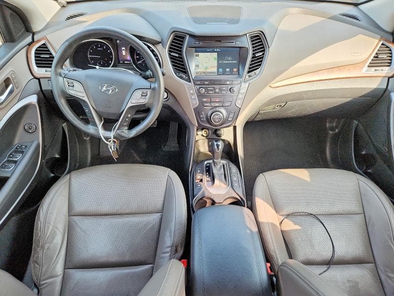 2018 HYUNDAI SANTA FE LIMITED ULTIMATE 8