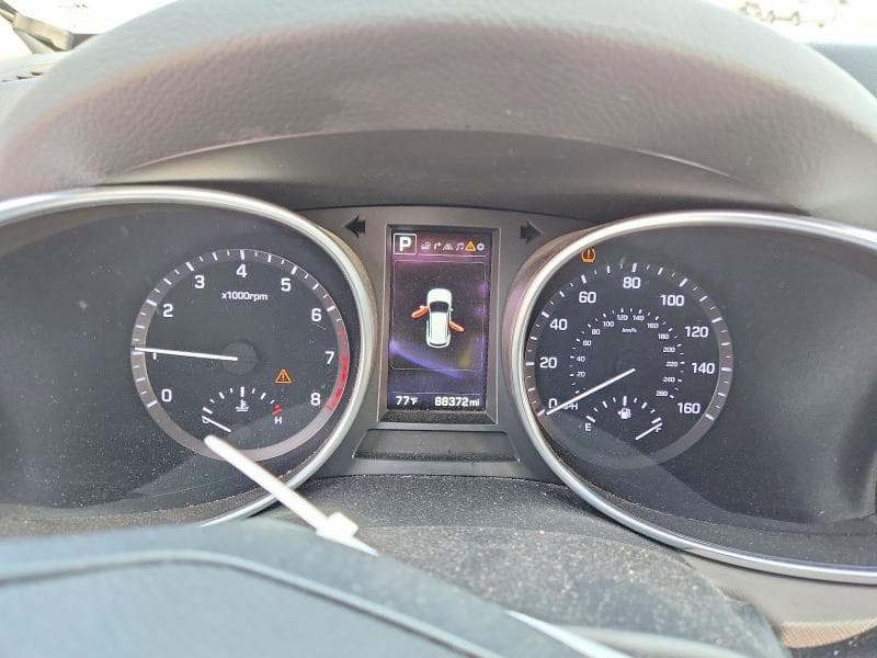 2018 HYUNDAI SANTA FE LIMITED ULTIMATE 9