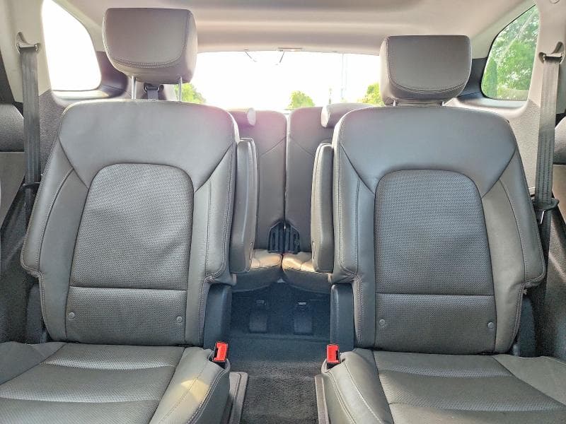 2018 HYUNDAI SANTA FE LIMITED ULTIMATE 10
