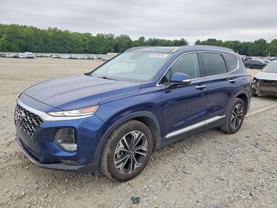 2019 HYUNDAI SANTA FE ULTIMATE 2.0T - 1