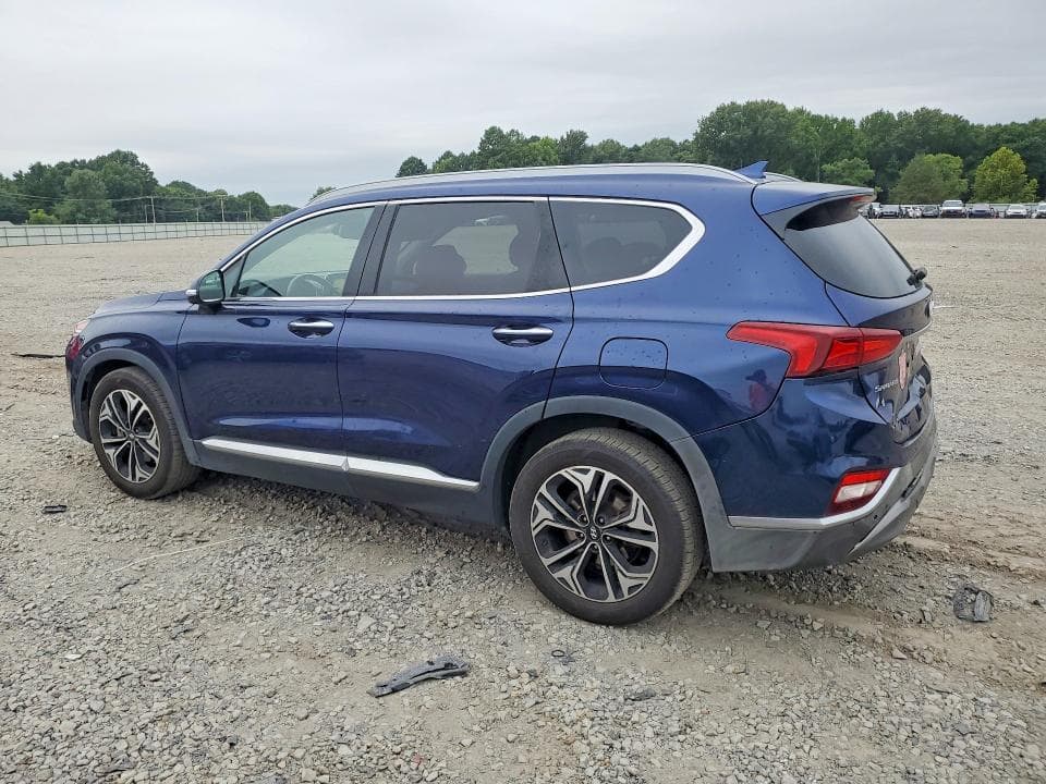 2019 HYUNDAI SANTA FE ULTIMATE 2.0T 2