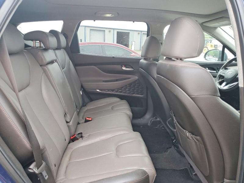 2019 HYUNDAI SANTA FE ULTIMATE 2.0T 11