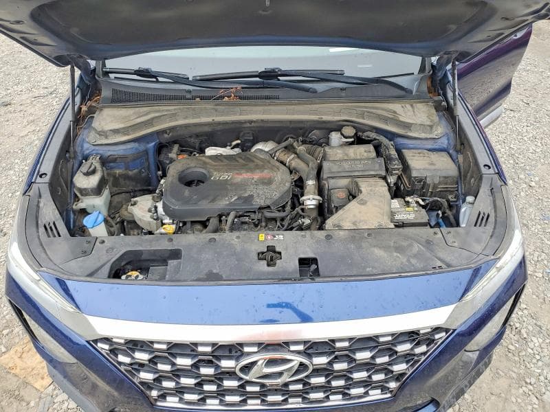 2019 HYUNDAI SANTA FE ULTIMATE 2.0T 12