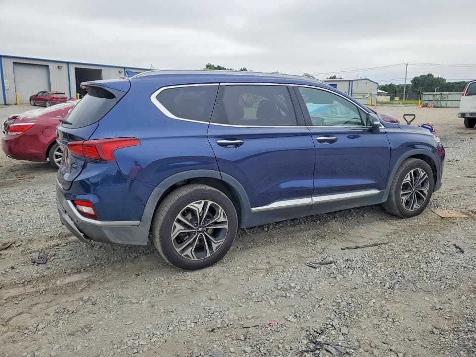 2019 HYUNDAI SANTA FE ULTIMATE 2.0T 3