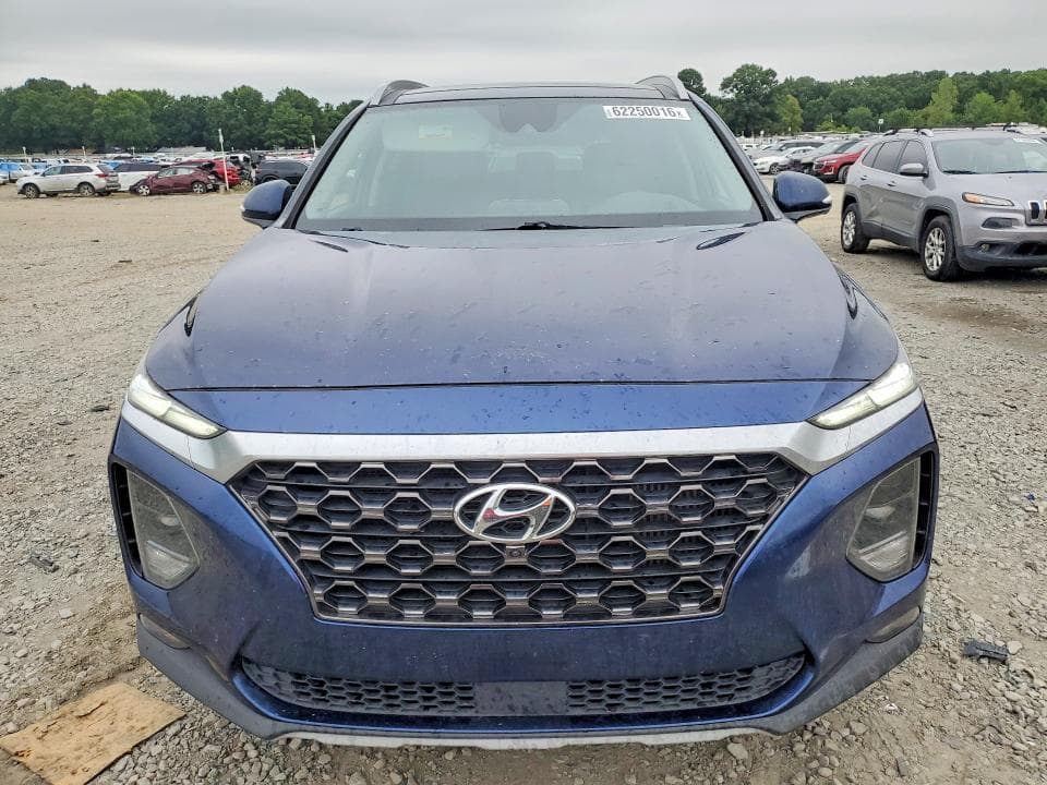 2019 HYUNDAI SANTA FE ULTIMATE 2.0T 5
