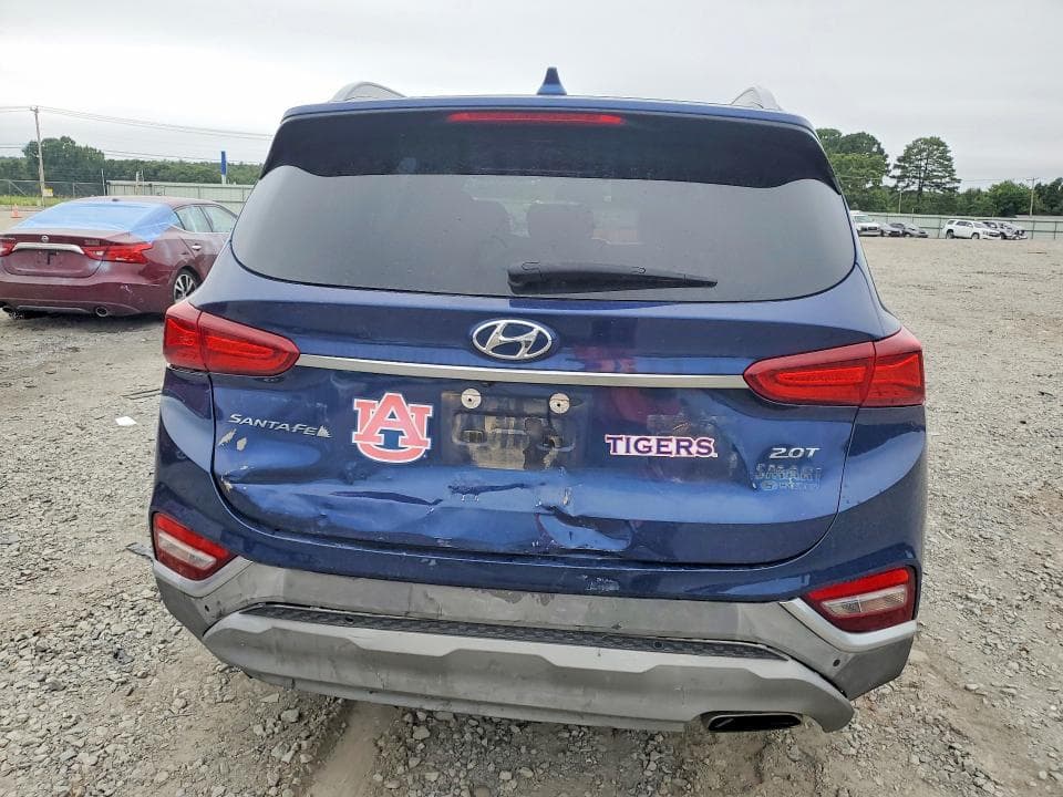 2019 HYUNDAI SANTA FE ULTIMATE 2.0T 6