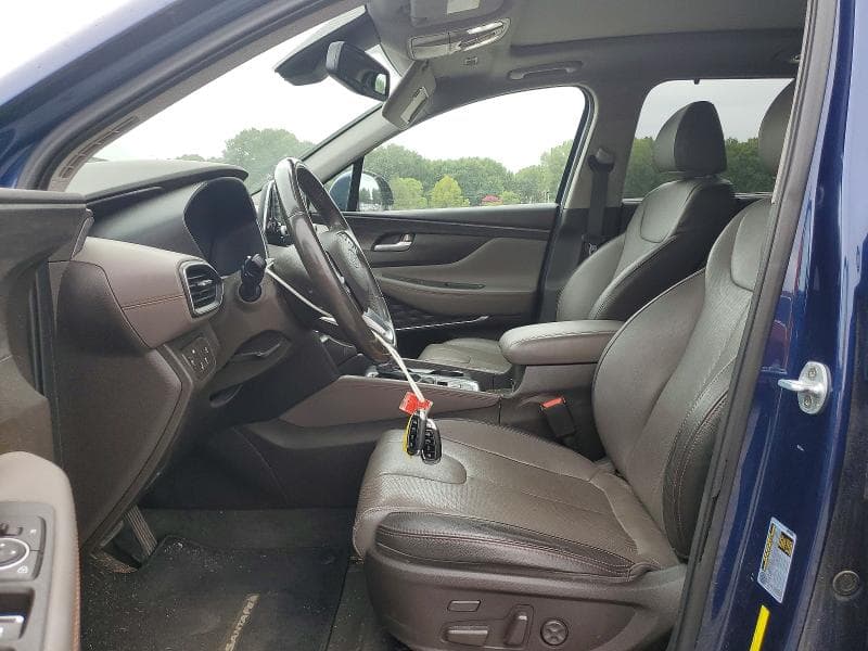2019 HYUNDAI SANTA FE ULTIMATE 2.0T 7