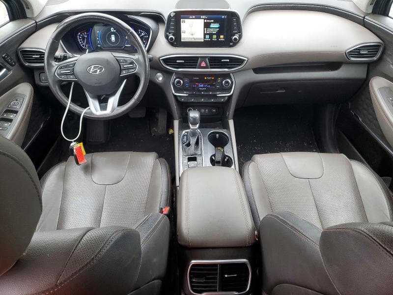 2019 HYUNDAI SANTA FE ULTIMATE 2.0T 8