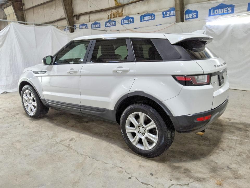 2017 LAND ROVER RANGE ROVER EVOQUE SE 2