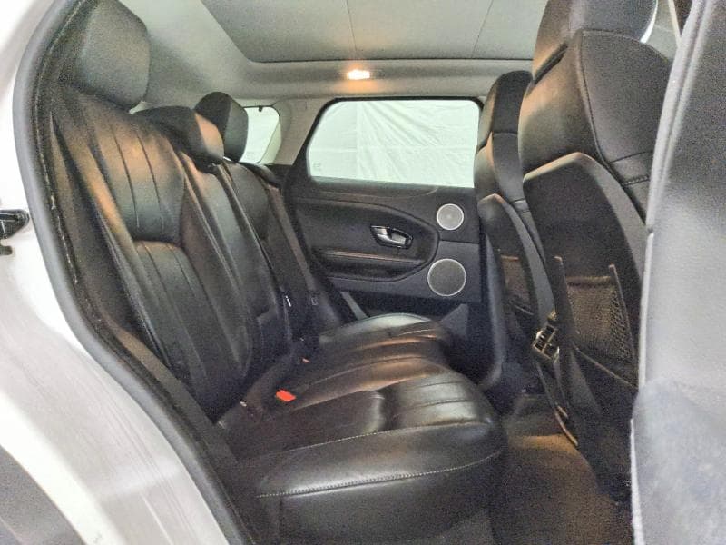 2017 LAND ROVER RANGE ROVER EVOQUE SE 11