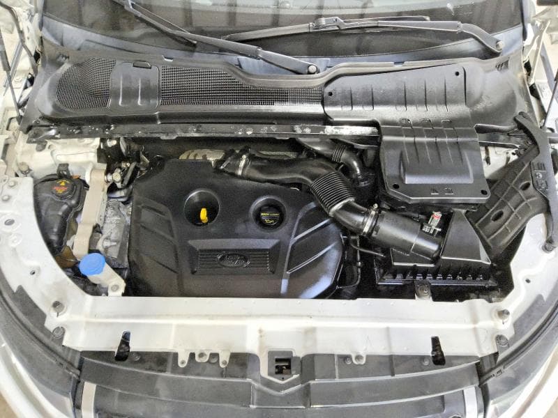 2017 LAND ROVER RANGE ROVER EVOQUE SE 12