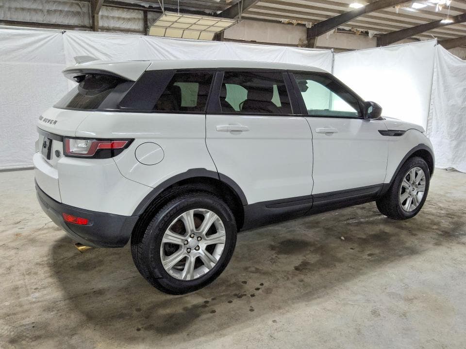 2017 LAND ROVER RANGE ROVER EVOQUE SE 3