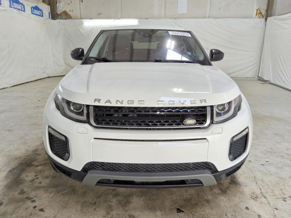 2017 LAND ROVER RANGE ROVER EVOQUE SE 5