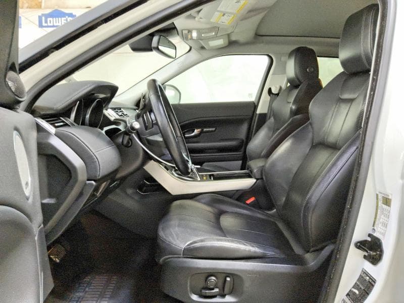 2017 LAND ROVER RANGE ROVER EVOQUE SE 7