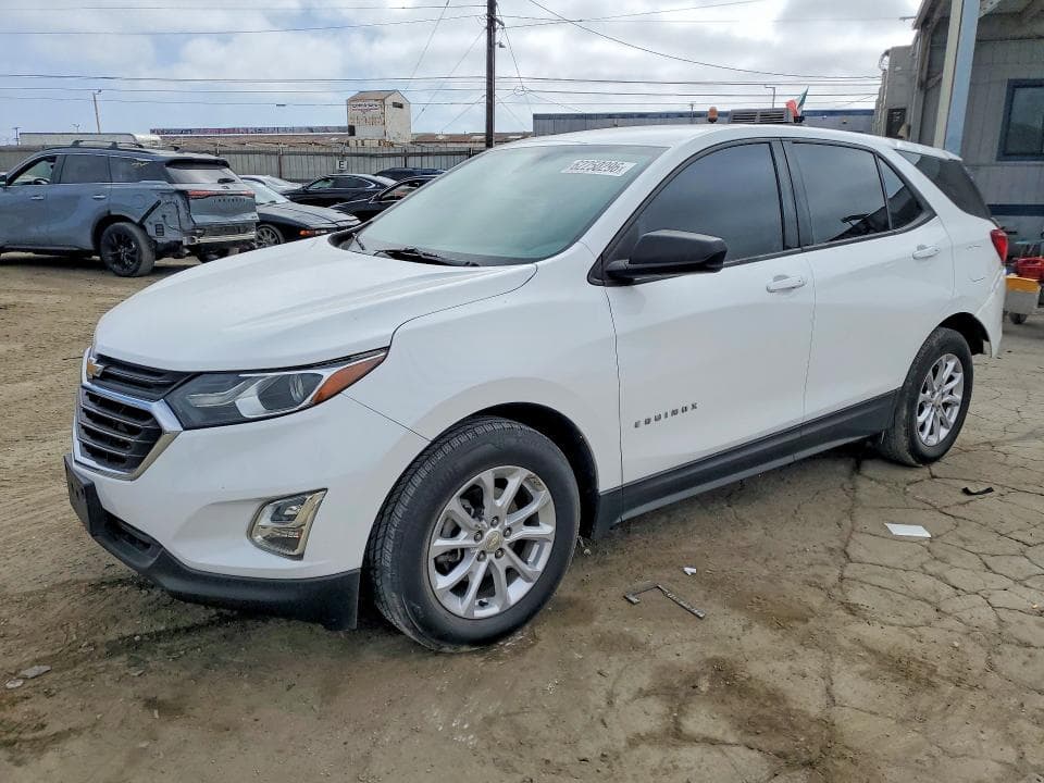 2018 CHEVROLET EQUINOX LS - 1