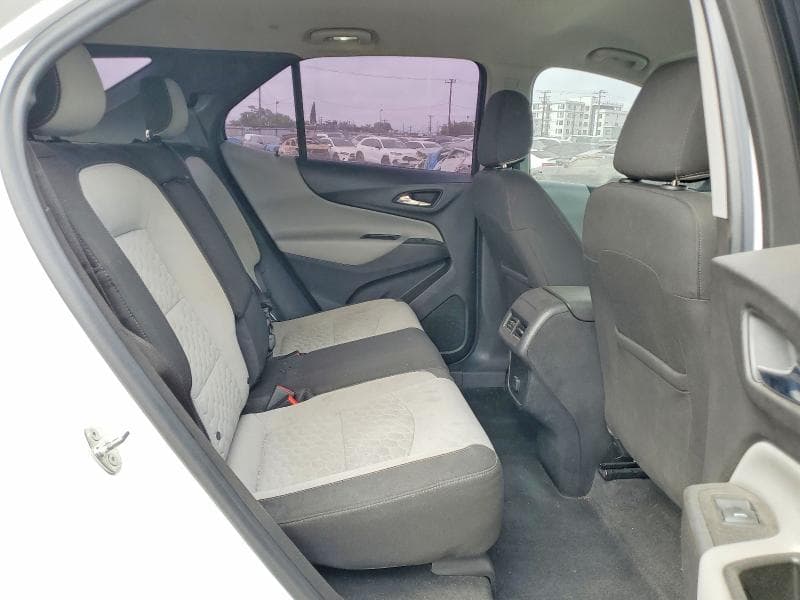 2018 CHEVROLET EQUINOX LS 11