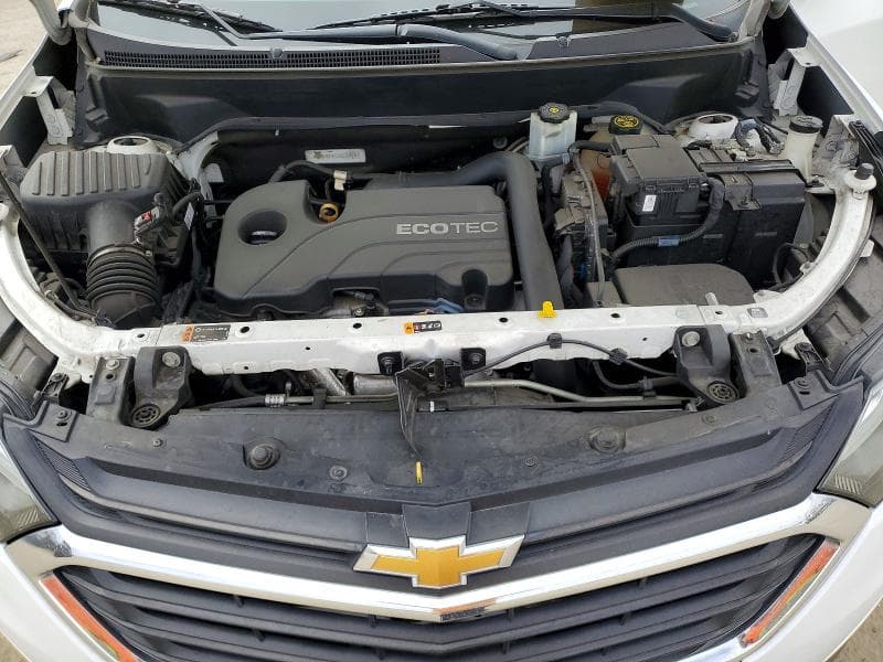 2018 CHEVROLET EQUINOX LS 12
