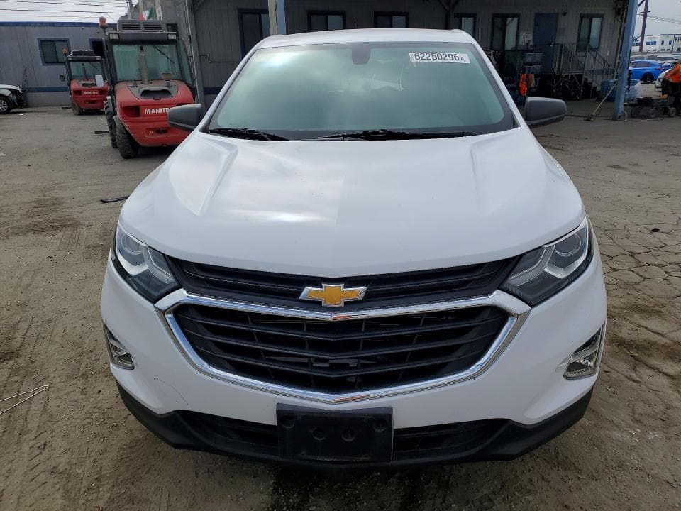 2018 CHEVROLET EQUINOX LS 5