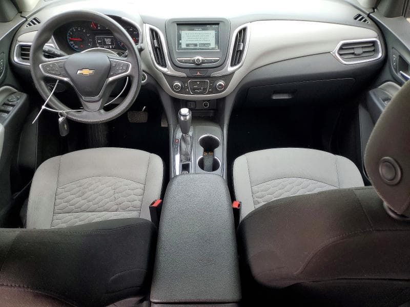2018 CHEVROLET EQUINOX LS 8