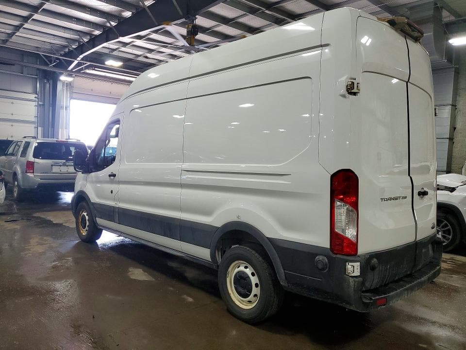 2022 FORD TRANSIT 250 DELIVERY VAN 2