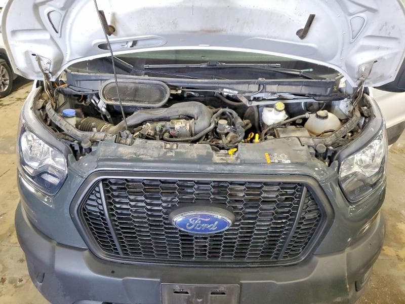 2022 FORD TRANSIT 250 DELIVERY VAN 11