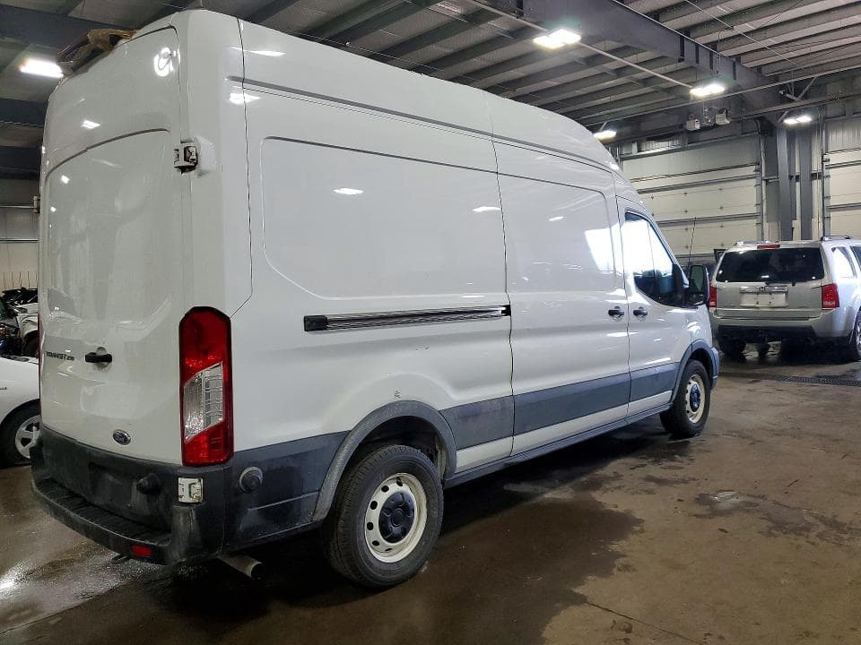 2022 FORD TRANSIT 250 DELIVERY VAN 3