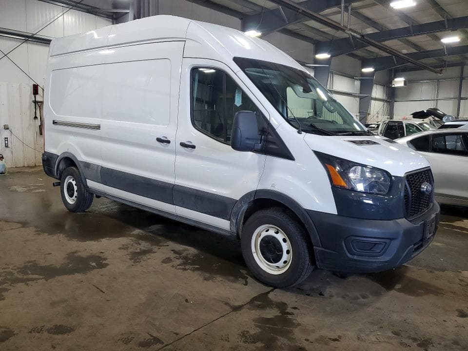 2022 FORD TRANSIT 250 DELIVERY VAN 4