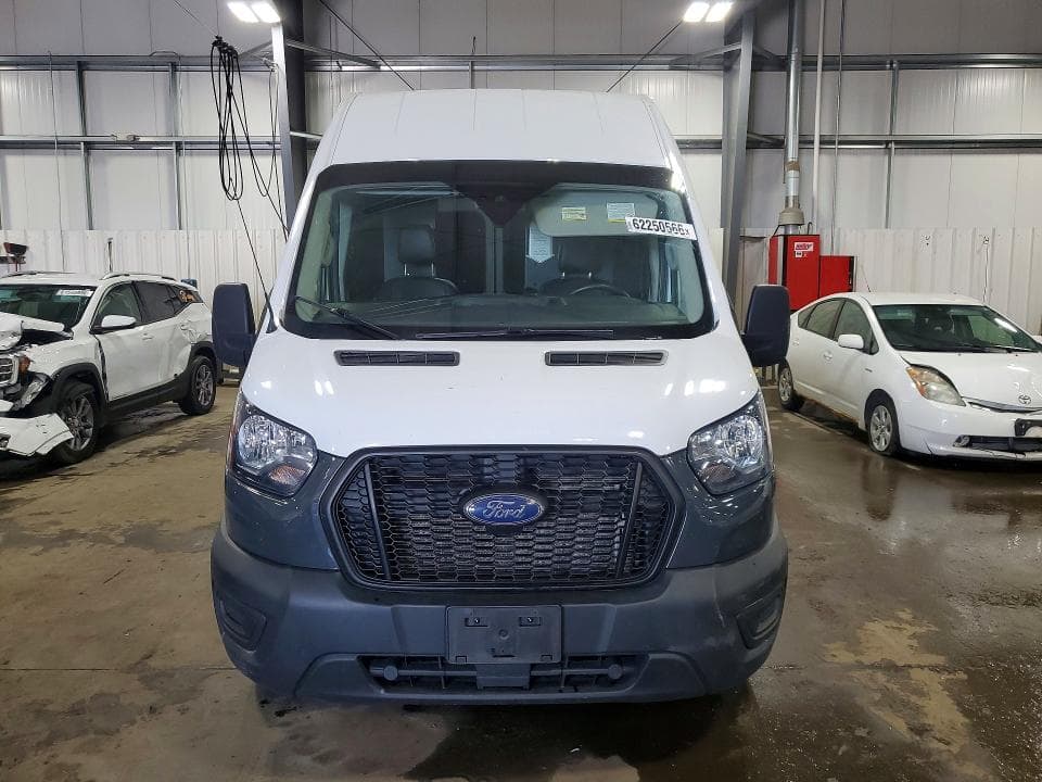 2022 FORD TRANSIT 250 DELIVERY VAN 5
