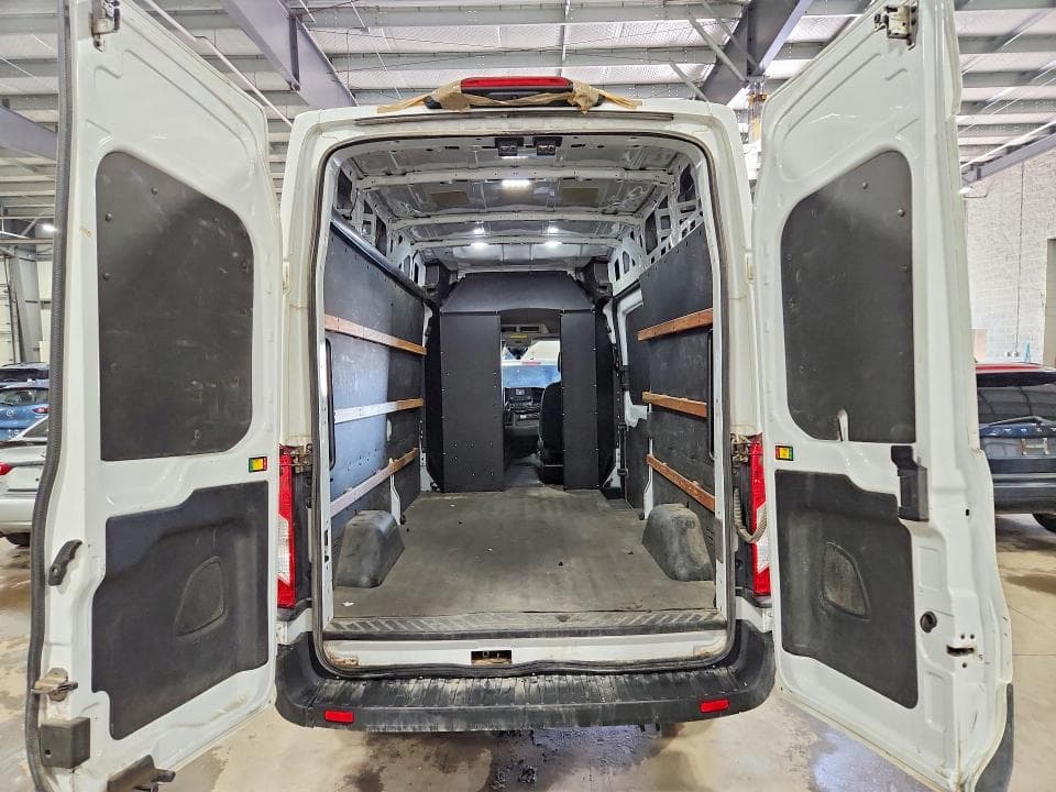 2022 FORD TRANSIT 250 DELIVERY VAN 6