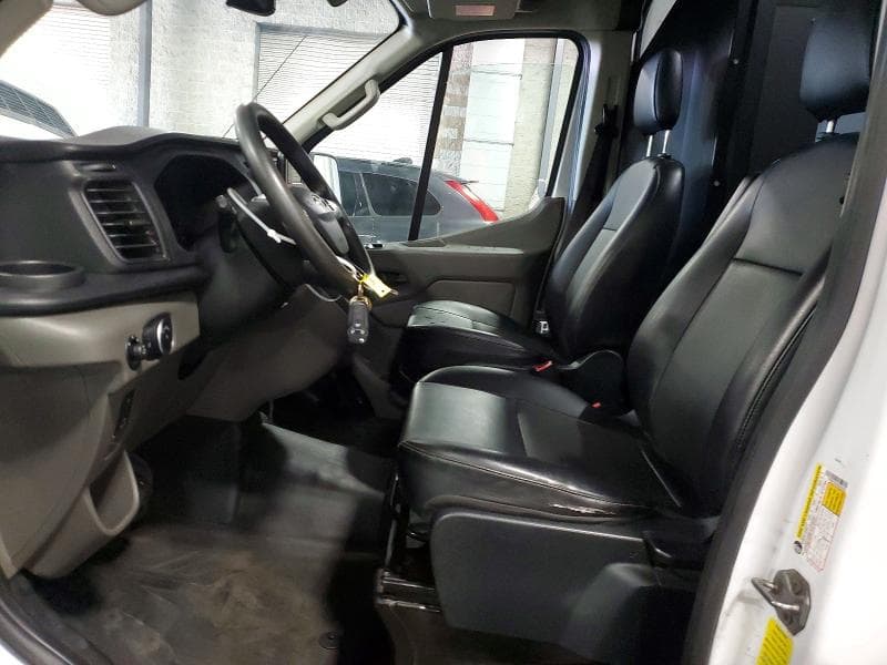 2022 FORD TRANSIT 250 DELIVERY VAN 7