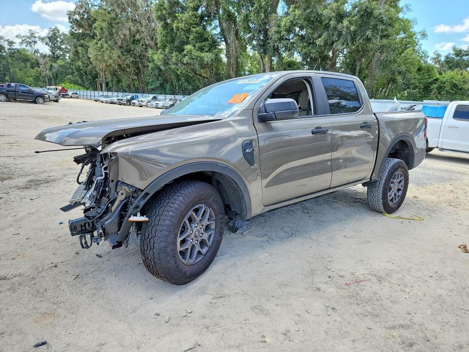 2026 FORD RANGER XLT - 1