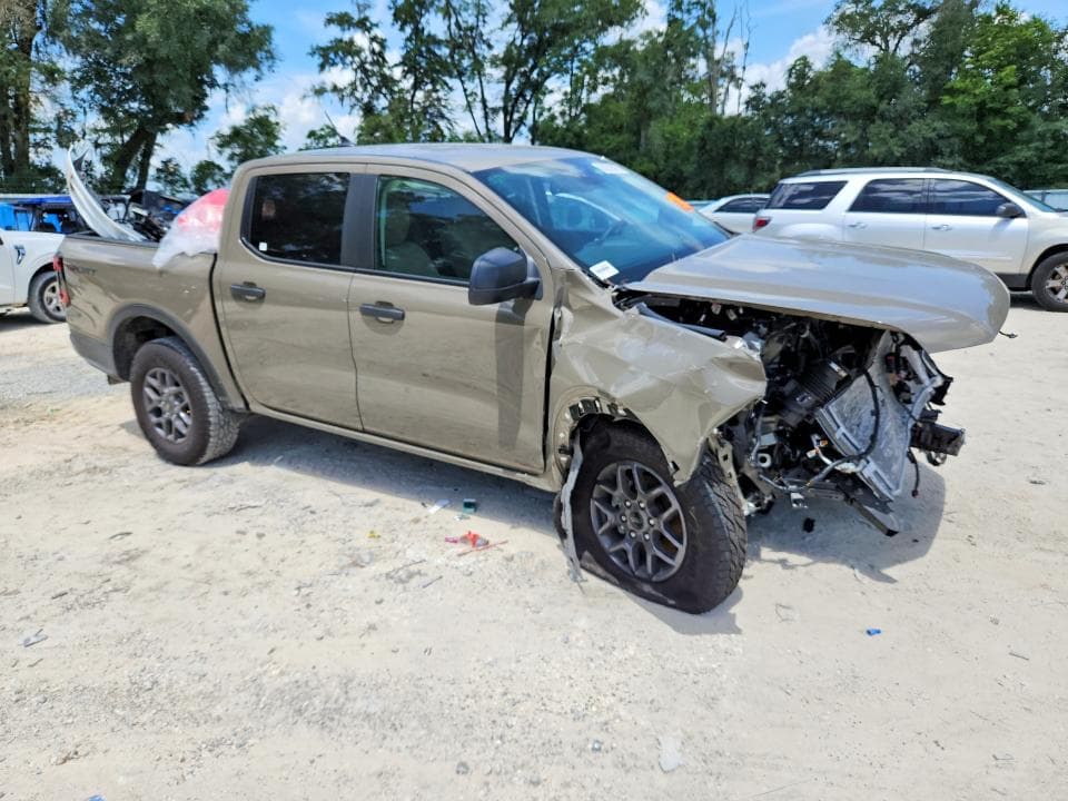 2026 FORD RANGER XLT 4