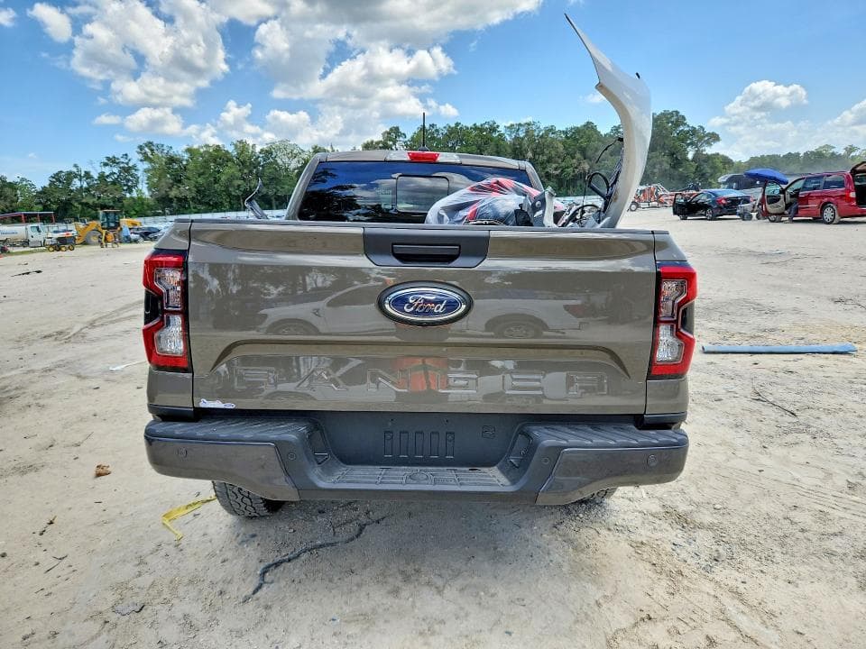 2026 FORD RANGER XLT 6