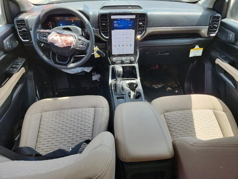 2026 FORD RANGER XLT 8
