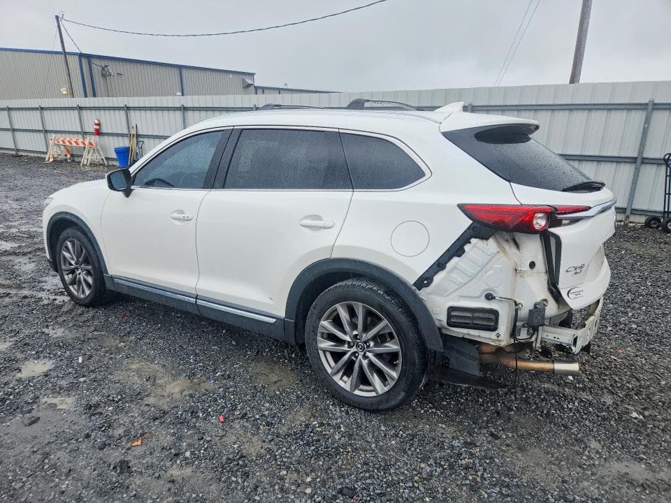2019 MAZDA CX-9 GRAND TOURING 2