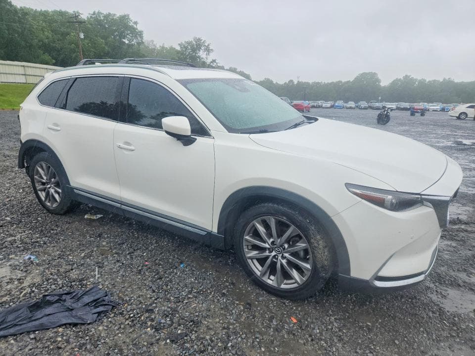 2019 MAZDA CX-9 GRAND TOURING 4