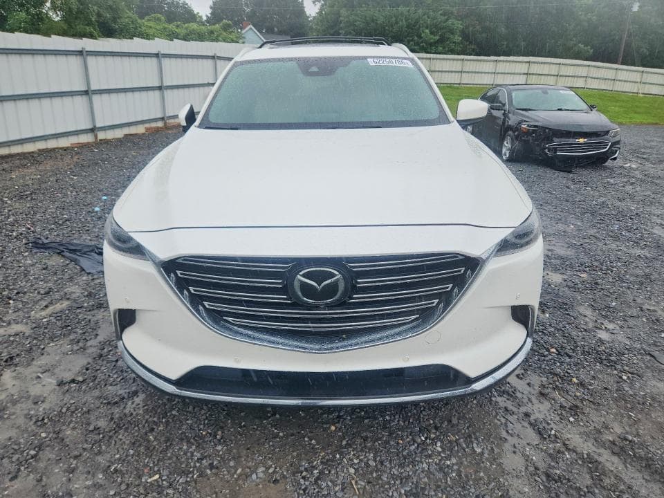 2019 MAZDA CX-9 GRAND TOURING 5