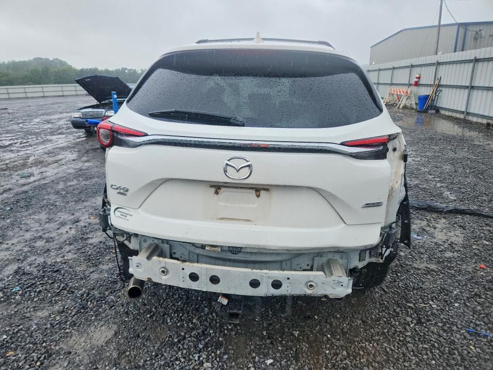2019 MAZDA CX-9 GRAND TOURING 6