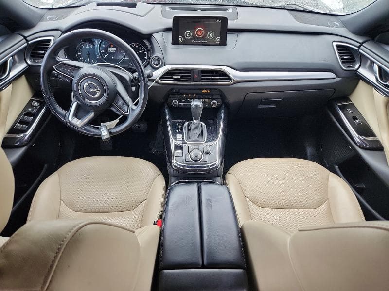 2019 MAZDA CX-9 GRAND TOURING 8