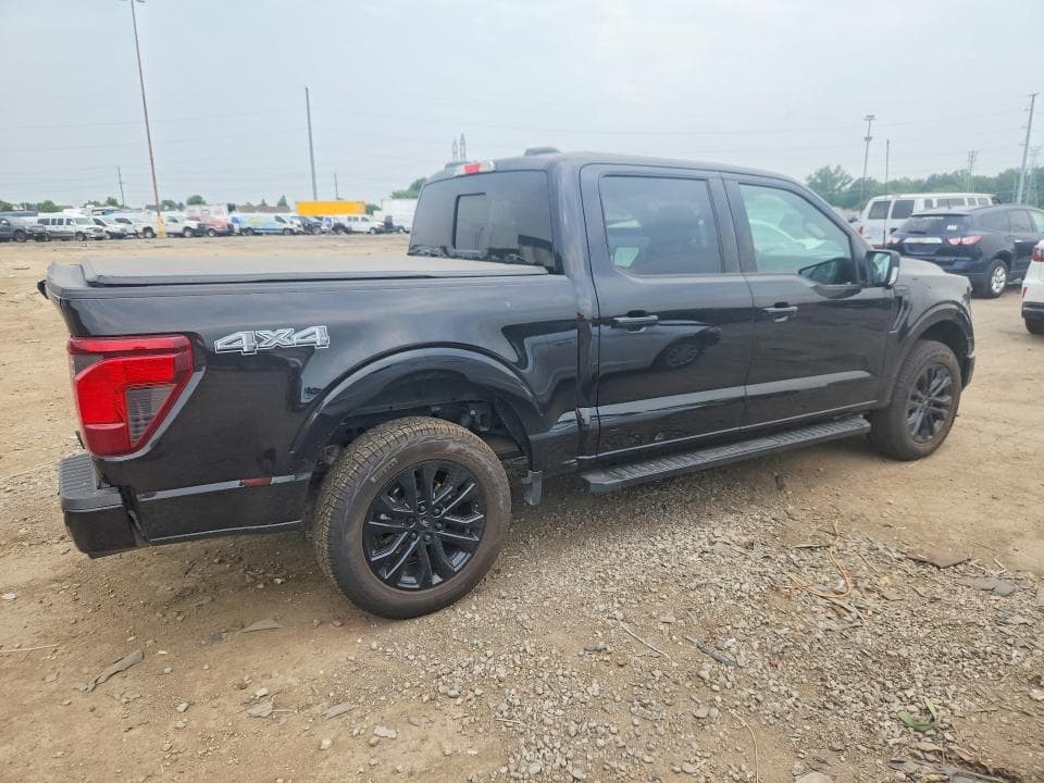 2025 FORD F150 XLT 3