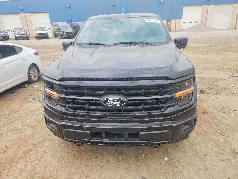 2025 FORD F150 XLT 5
