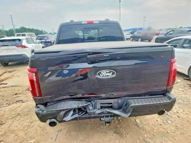 2025 FORD F150 XLT 6