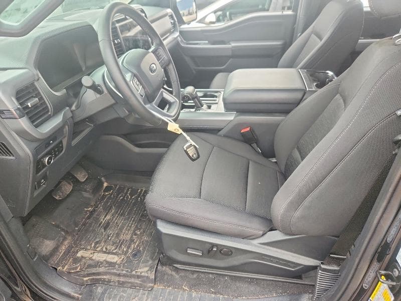 2025 FORD F150 XLT 7