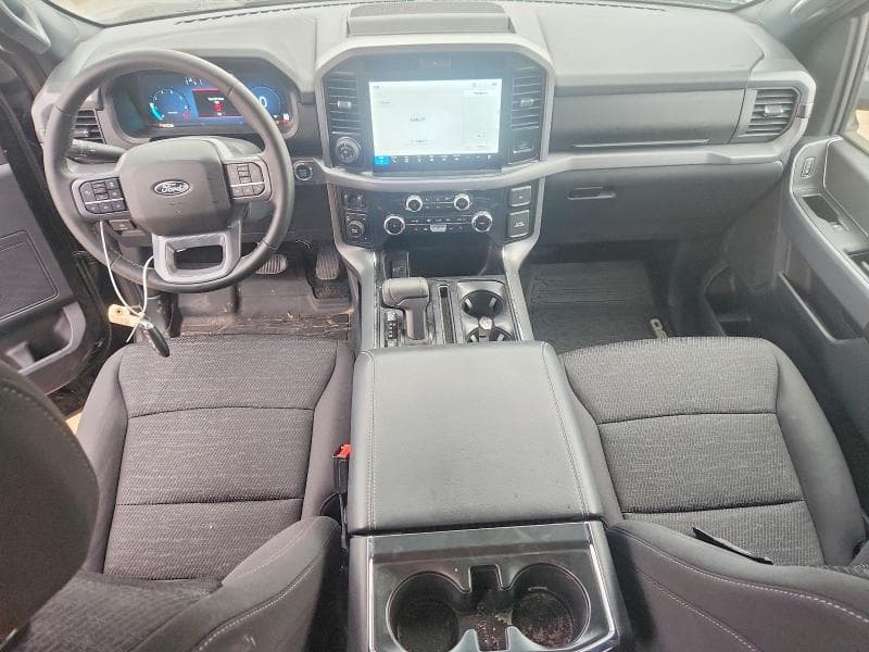 2025 FORD F150 XLT 8