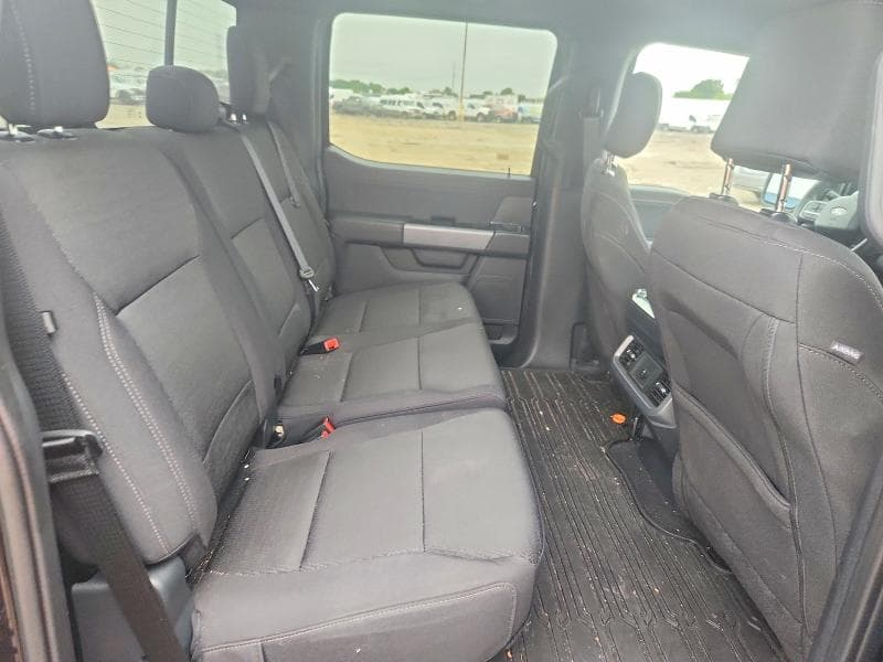 2025 FORD F150 XLT 10