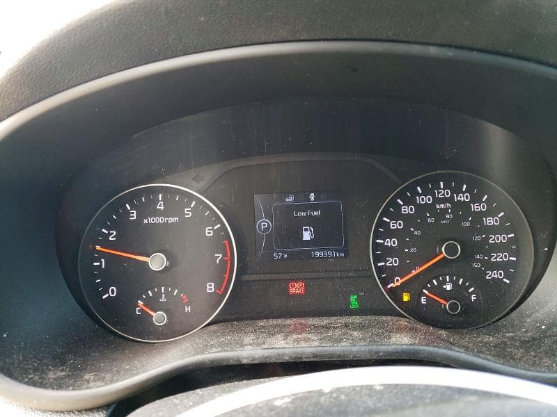 2017 KIA SPORTAGE LX 9