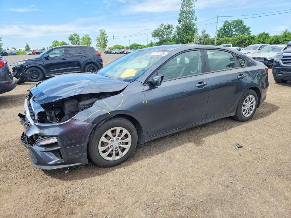 2020 KIA FORTE FE - 1