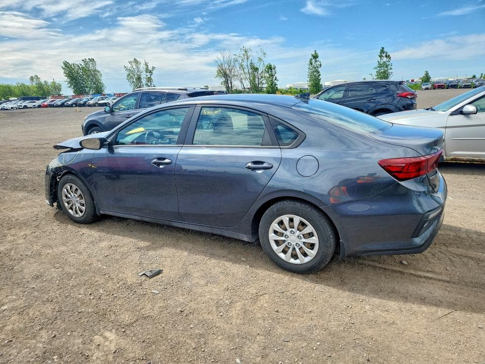 2020 KIA FORTE FE 2