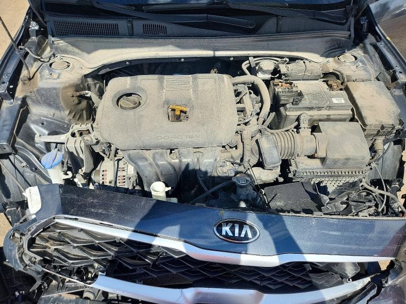 2020 KIA FORTE FE 11